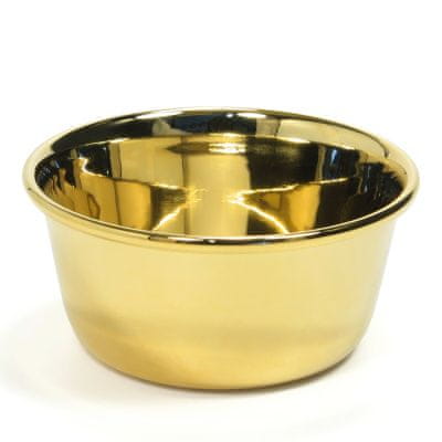 OMEGA Miska na mydlo PCON 231/DO Gold-plated stainless steel